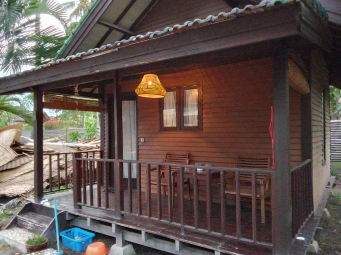 Oasi Gili Air - Joglo2, Lombok