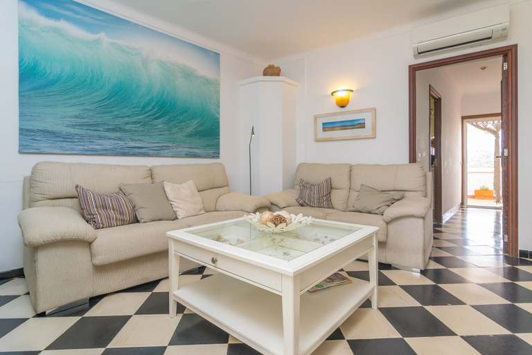 Room 5, Sa Fornera in Mallorca, Baleares