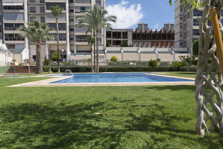 Sport & Beauty, APARTAMENTOS GEMELOS 20 - BENINTER, Alicante