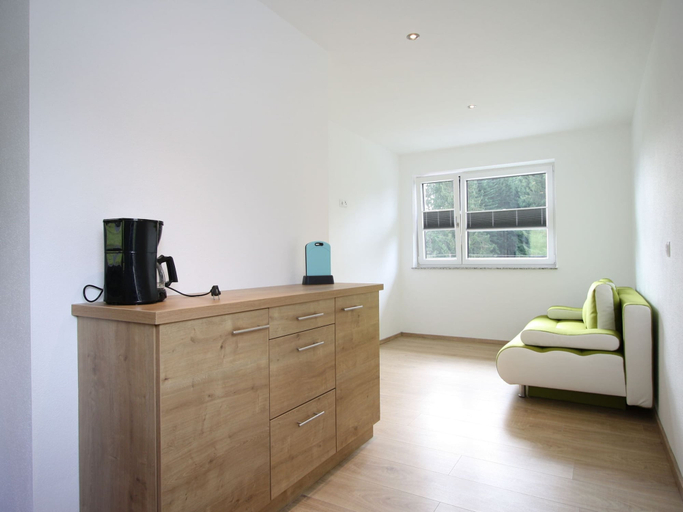 Bedroom 2, Apartment in Annaberg Near Dachstein Ski, Hallein