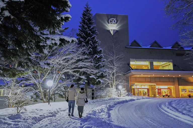 Exterior & Views 2, Hakodate Onuma Prince Hotel, Nanae