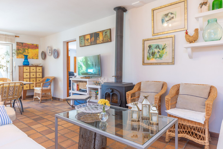 Room 2, Casa S Olivaret Selva, Baleares