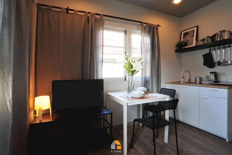 Kitchen 4, Arasa House by G Living -6mins MRT Klong Bang Phai, Bang Bua Thong