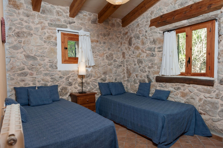 Room 4, Casa De Piedra in Campanet, Baleares