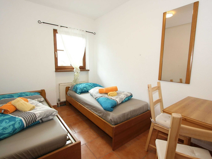 Bedroom 3, Pleasant Apartment in Langenfeld With Sauna, Imst