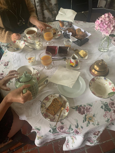 Food & Drinks, Bed and Breakfast a Rochefort-en-Terre, Morbihan