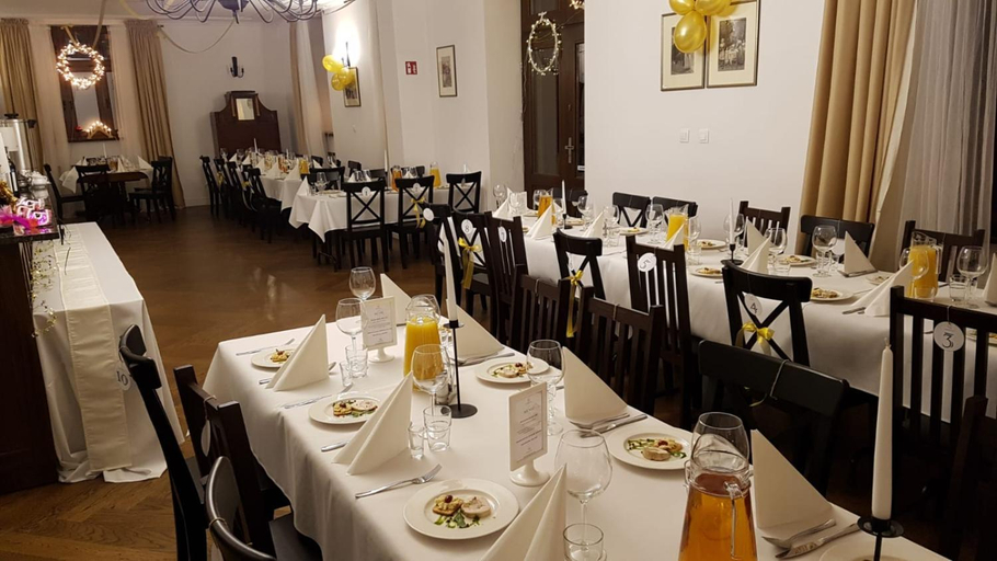 Food & Drinks 5, Hotel Charlotta, Wałbrzych