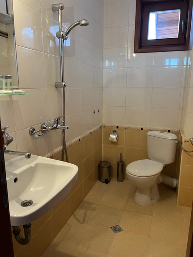 Bathroom, SPA Hotel Daffi, Smolyan