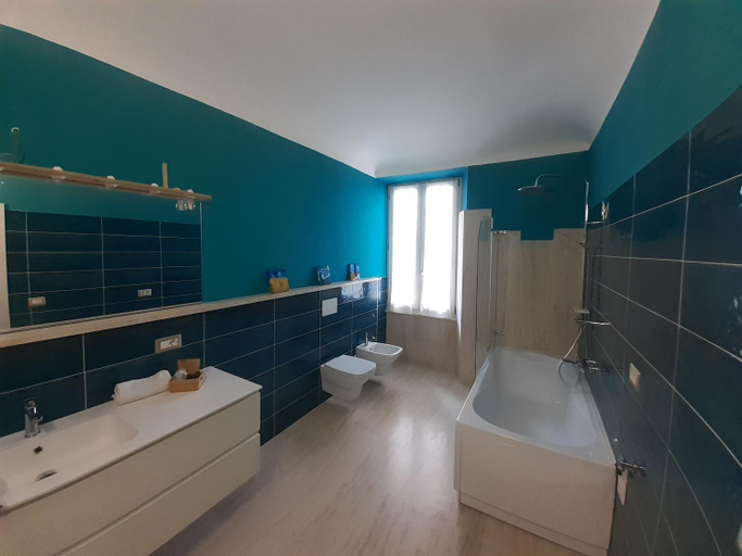 Bathroom 4, Le Stanze del Corso, Ascoli Piceno