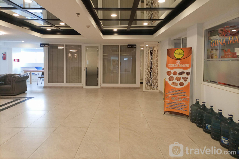 Others 5, Good Deal and Warm Studio at De Prima By Travelio, Medan