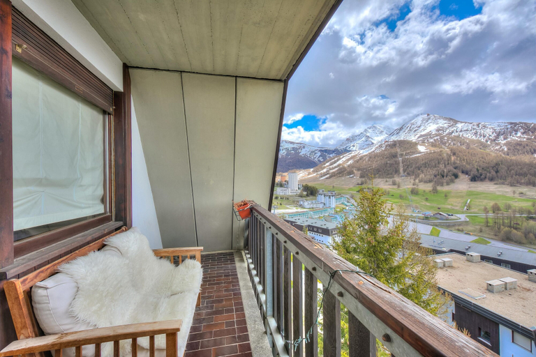 Room 1, La Stella Alpina in Sestriere, Torino