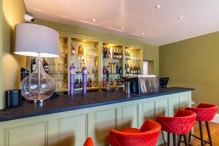 Food & Drinks 4, Plas Weunydd Hotel, Gwynedd