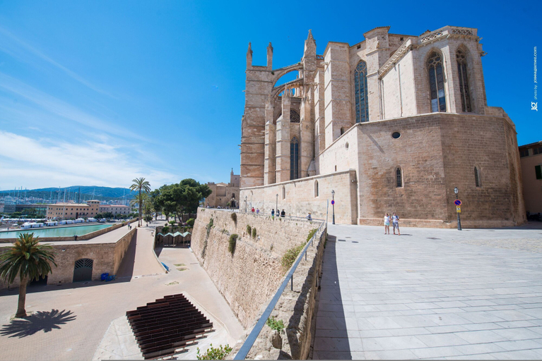 Exterior & Views 2, Centric in Palma With 3 Bedrooms and 1 Bathrooms, Baleares
