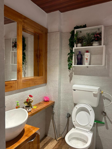 Bathroom, Jacuzzi Hut Staycation, Raigarh
