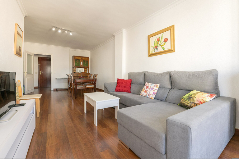 Room 4, El Trebol in El Puerto de Santa Maria, Cádiz