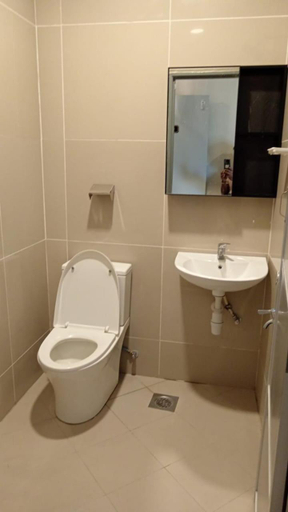 Bathroom 3, GRAND SRI MUADZAM HOTEL, Pekan