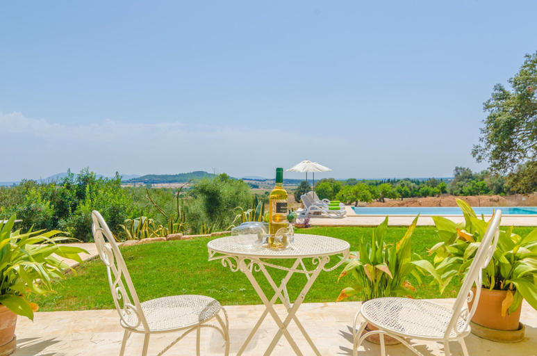 Room 2, Son Mora in Porreres, Baleares
