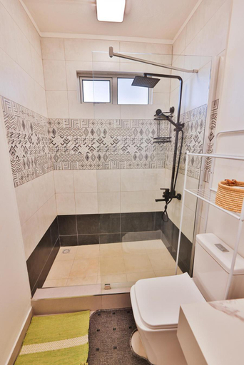 Bathroom, OceanBreeze Apartments Mont Choisy