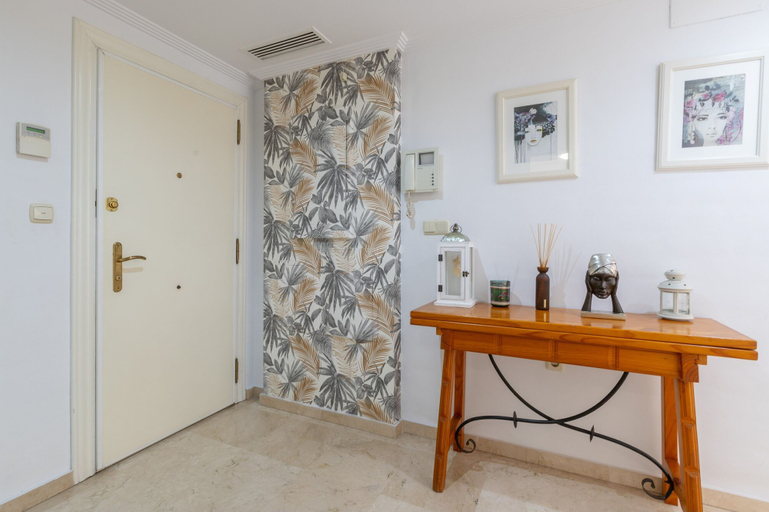 Room 3, Mar Bella in Marbella, Málaga