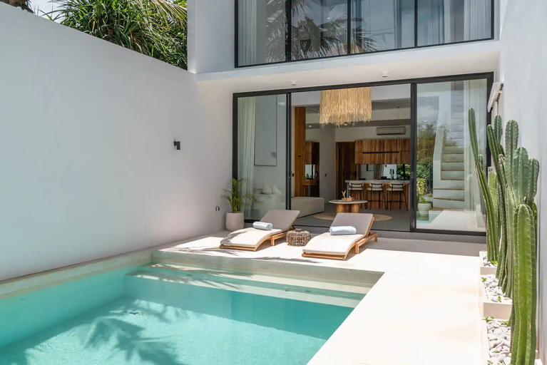 Sport & Beauty 2, Villa Finity – Romantic and Charming 1BR Villas in Canggu, Badung