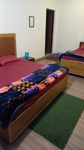 Bedroom 5, Goroomgo Himalayan View ukhimath, Rudraprayag