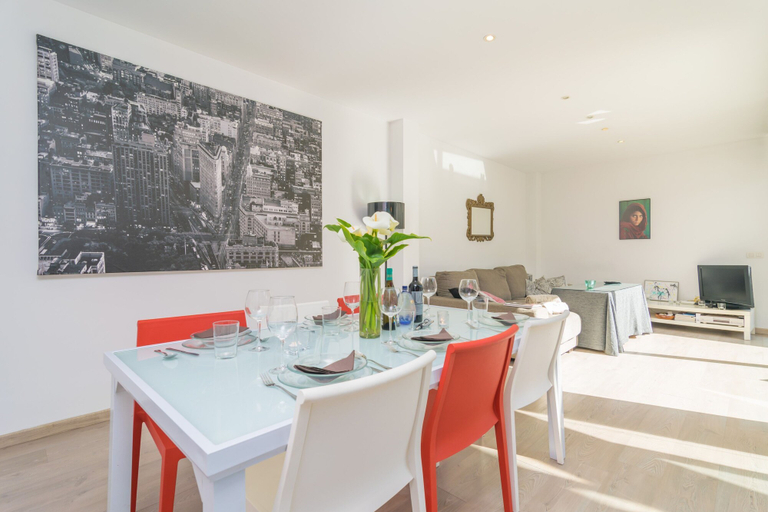 Room 4, Marte in Sa Pobla With 3 Bedrooms and 2 Bathrooms, Baleares