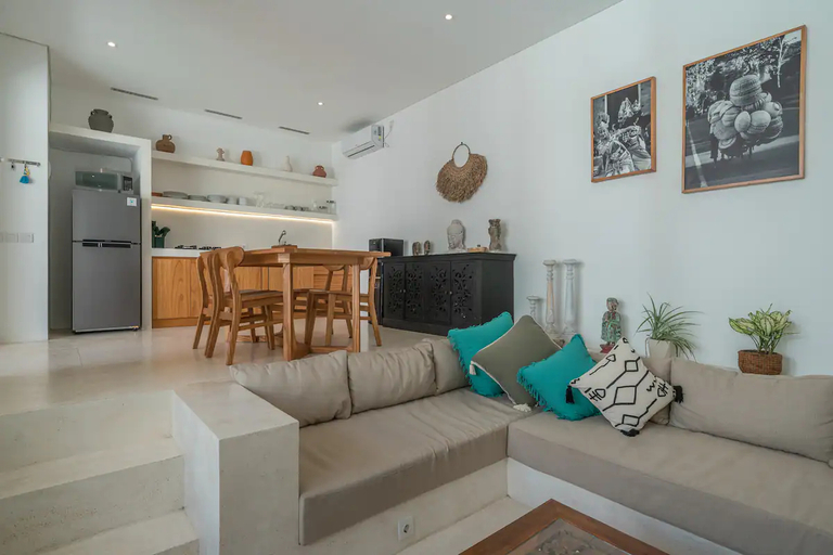 Others 4, Villa Dusa - Stunning 2-Bedroom Mediterranean Villa in Canggu, Badung