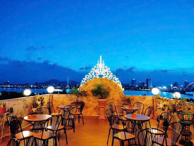 Food & Drinks, Dragon Hotel & Apartments Đà Nẵng, Da Nang