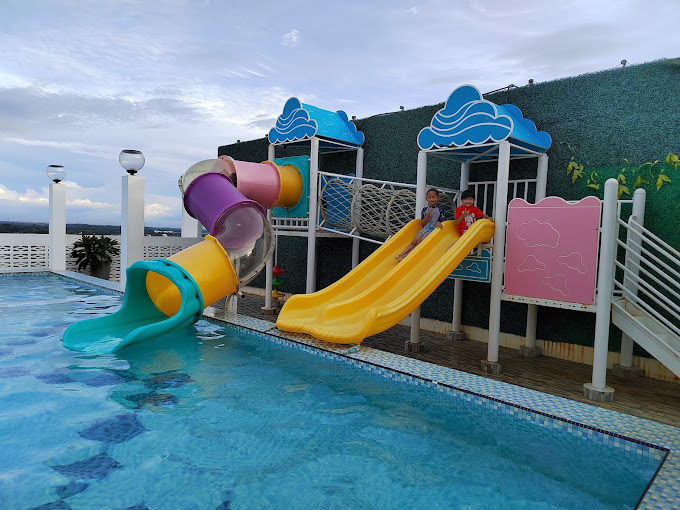 Sport & Beauty 5, Sri Indar Hotel & Suites Parit Buntar, Kerian