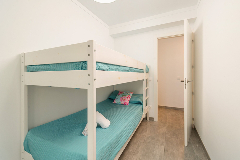 Bedroom 3, Can Cortana in Port de Pollen a, Baleares