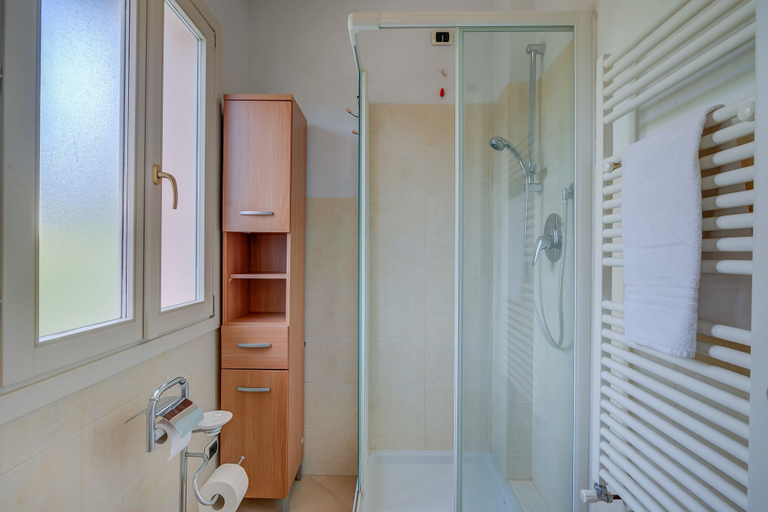 Room 4, Palms Villa - Sea View Terrace and Parking, Imperia