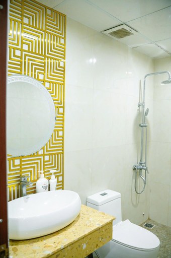 Bathroom 4, Dragon Hotel & Apartments Đà Nẵng, Da Nang
