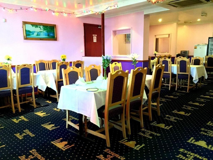 Food & Drinks 4, The Oasis Hotel, Hertfordshire