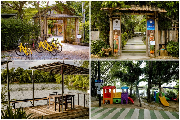 Exterior & Views 1, Kram Farmstay, Kamphaeng Saen