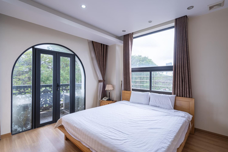 Cindy Hotel & Apartments - Khach San Can Ho o Trung Tam TP Hai Phong, Lê Chân