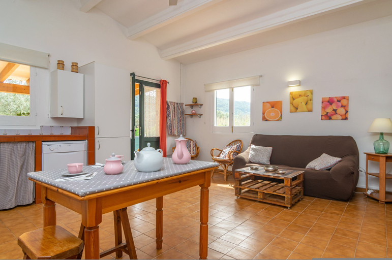 Room 2, Casa Dina in Es Mercadal, Baleares