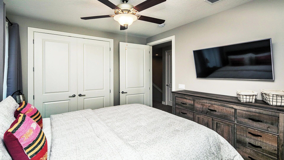 Bedroom 3, Entrada at Moab 594, Grand