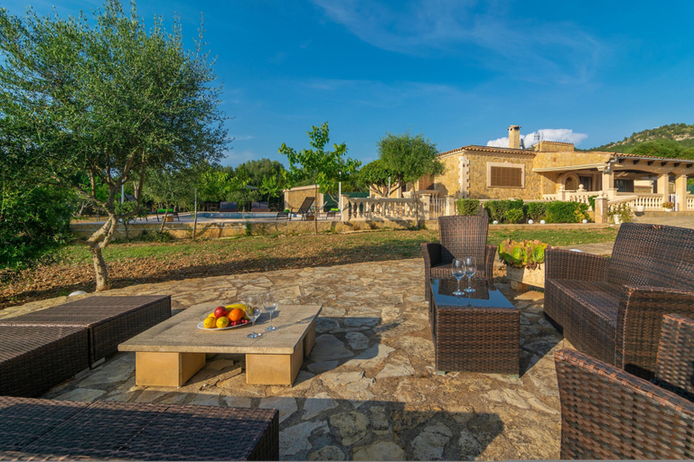 Room 2, Villa Arhu in Mallorca, Baleares