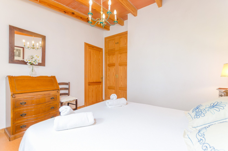 Room 4, Casa Mas in Felanitx, Baleares