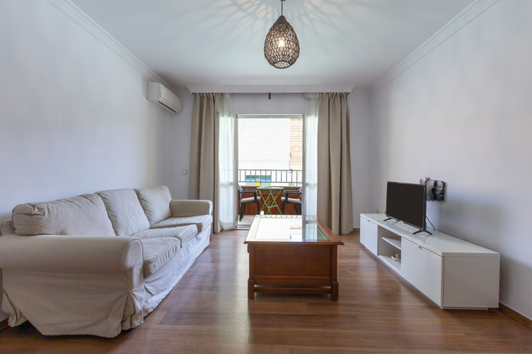Room 5, Casa Marina in Torre del Mar, Málaga