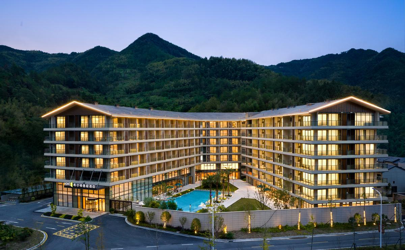 Home2 Suites by Hilton Wenzhou Wencheng, Wenzhou