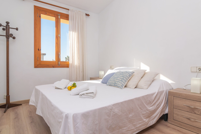 Bedroom 4, La Llimona in Mallorca, Baleares