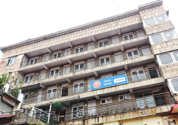 Exterior & Views, Hotel Hans, Shimla
