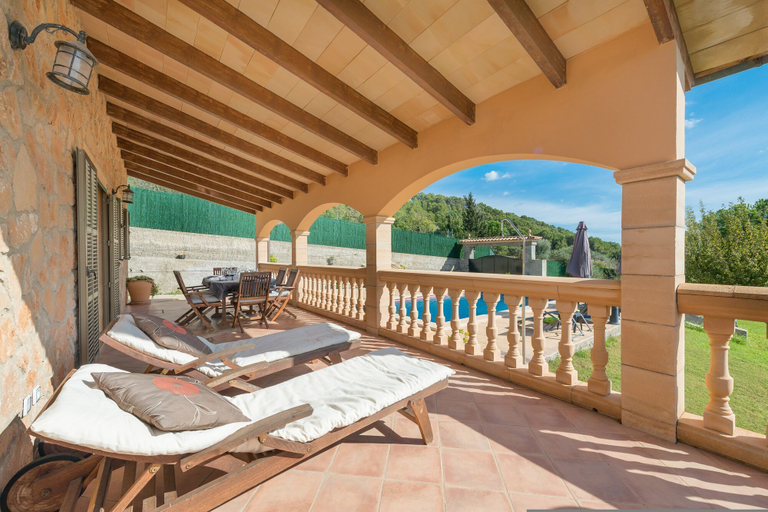 Room 4, Solluna in Mallorca With 4 Bedrooms and 3 Bathrooms, Baleares
