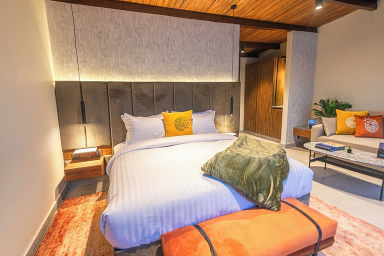 Bedroom 3, Himmel Skardu by Luxus, Northern Areas