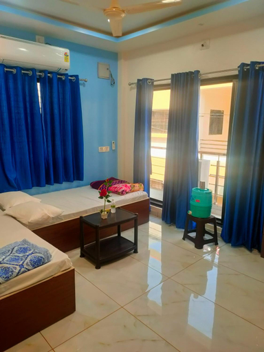 Bedroom 5, Aarambh Home stay, Narmada