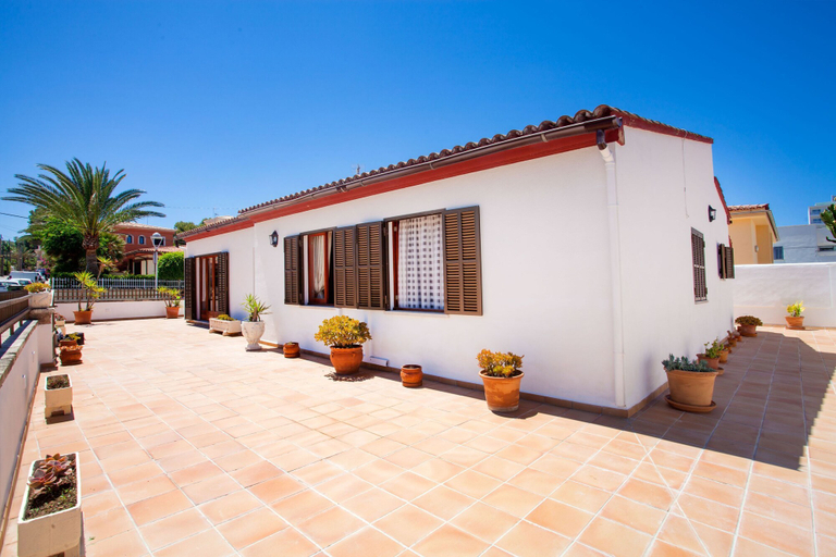 Room 4, Villa Xavier in Can Picafort, Baleares