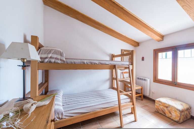Bedroom, S Olivaret Fornalutx, Baleares
