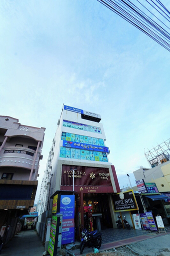 Exterior & Views 2, Hotel Ishta, Chittoor