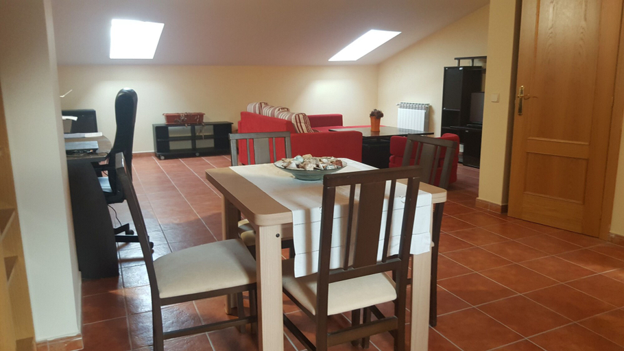 Room 3, Villa Yolita in Sep Lveda, Segovia